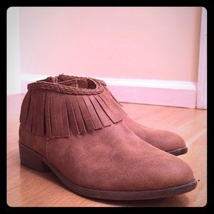 Stevies Girls Booties